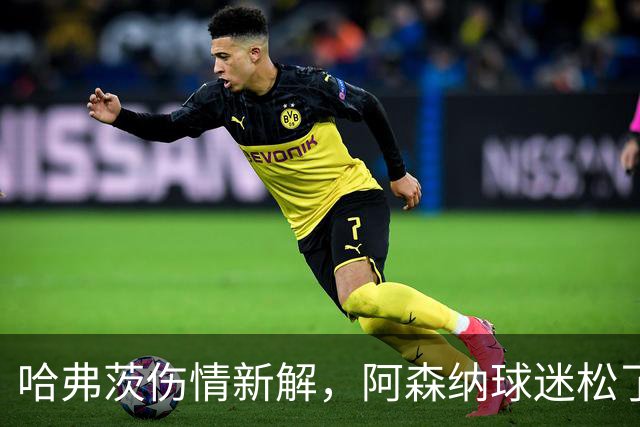 哈弗茨伤情新解，阿森纳球迷松了一口气！