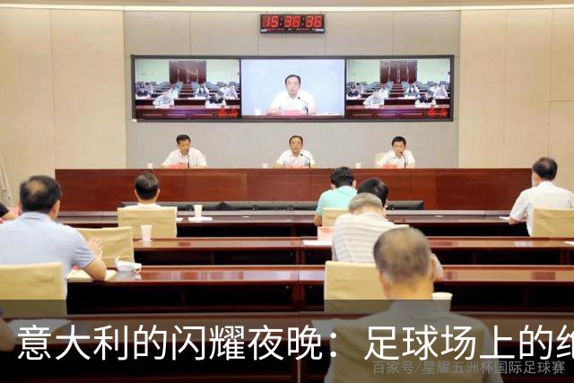 意大利的闪耀夜晚：足球场上的绝地反击与不幸的土耳其